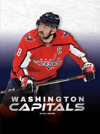 Washington Capitals cover