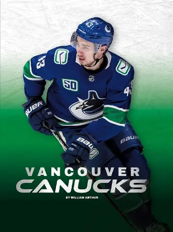 Vancouver Canucks cover