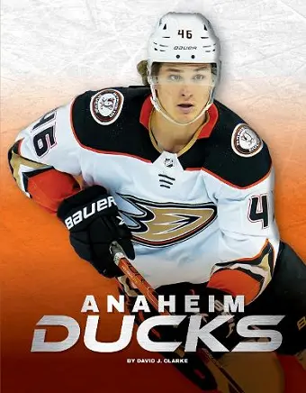 Anaheim Ducks cover