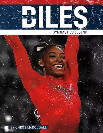 Simone Biles cover