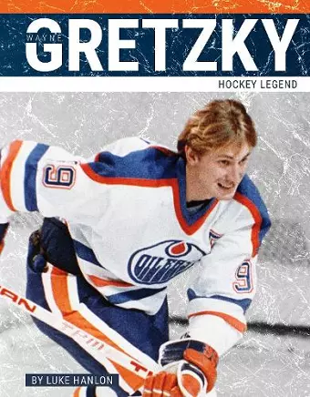 Wayne Gretzky cover