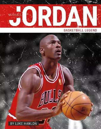 Michael Jordan cover