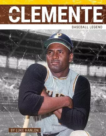 Roberto Clemente cover