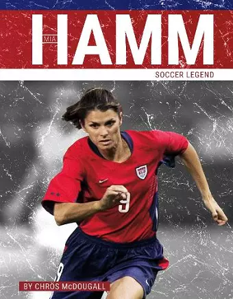 Mia Hamm cover