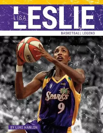 Lisa Leslie cover