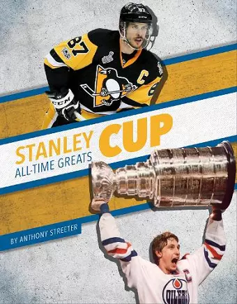 Stanley Cup All-Time Greats cover