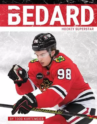 Connor Bedard cover