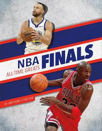 NBA Finals All-Time Greats cover