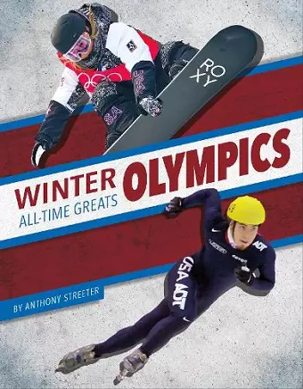 Winter Olympics All-Time Greats cover