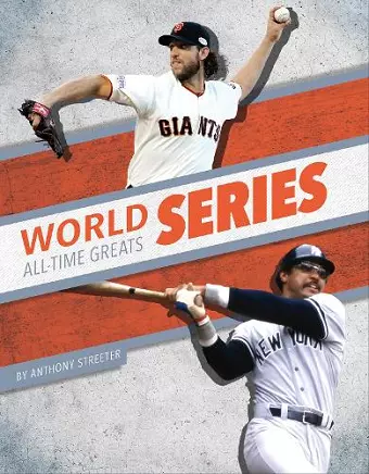 World Series All-Time Greats cover