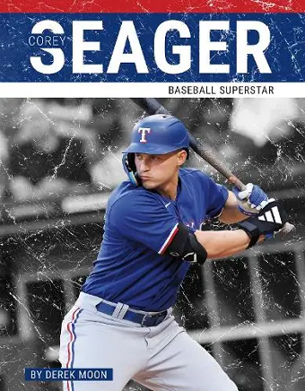 Corey Seager cover