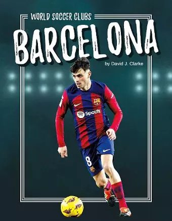 Barcelona cover
