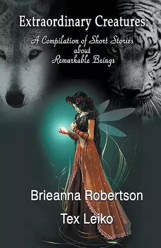 Extraordinary Creatures cover