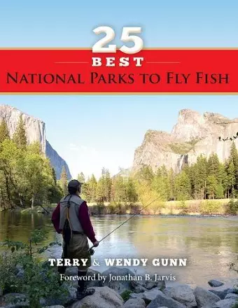 25 Best National Parks to Fly Fish cover