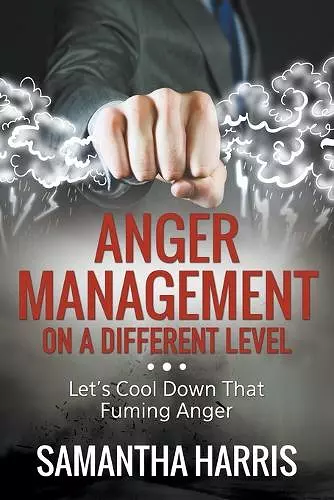 Anger Management on a Different Level cover