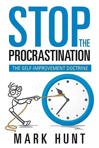 Stop the Procrastination cover