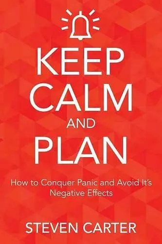 Keep Calm and Plan cover