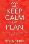 Keep Calm and Plan cover