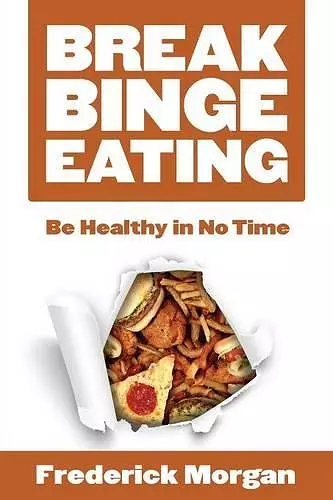 Break Binge Eating cover