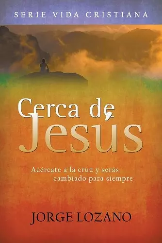 Cerca de Jesús cover