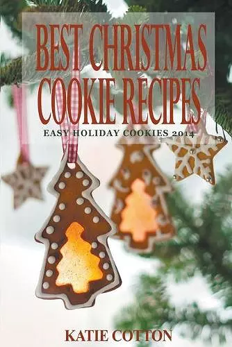 Best Christmas Cookie Recipes cover