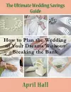 The Ultimate Wedding Savings Guide (Large Print) cover