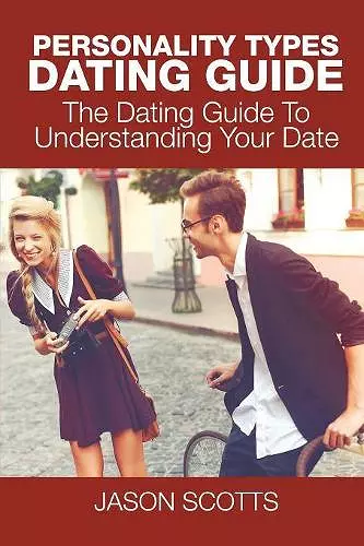 Personality Types Dating Guide cover