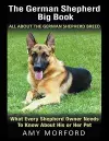 The German Shepherd Big Book cover