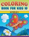 Coloring Book For Kids 10 cover