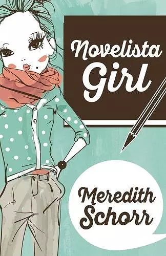 Novelista Girl cover