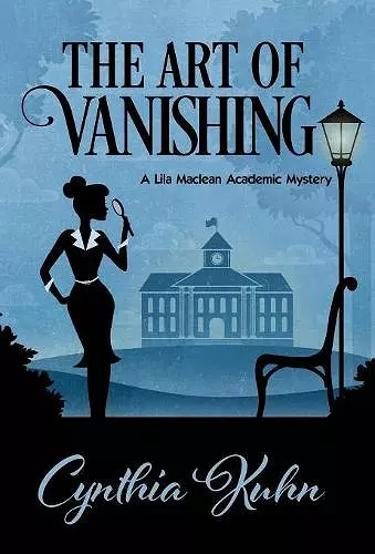 The Art of Vanishing cover