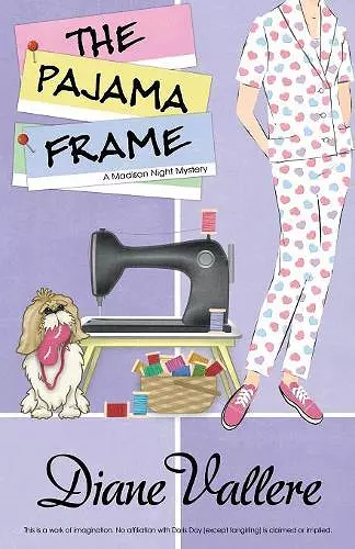 The Pajama Frame cover