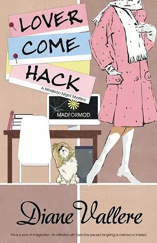 Lover Come Hack cover