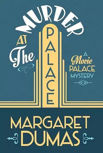 Murder at the Palace cover