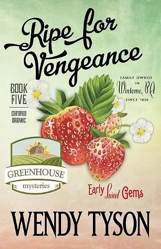 Ripe for Vengeance cover