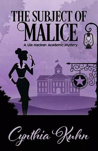 The Subject of Malice cover