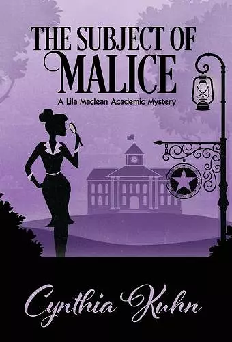 The Subject of Malice cover