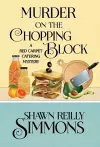 Murder on the Chopping Block cover