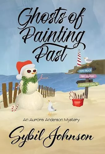 Ghosts of Painting Past cover