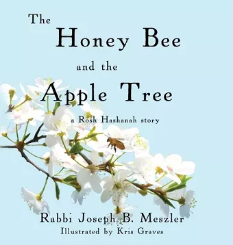 The Honey Bee and the Apple Tree cover