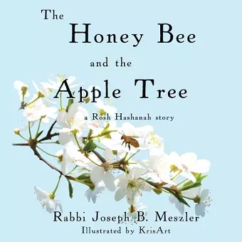 The Honey Bee and the Apple Tree cover