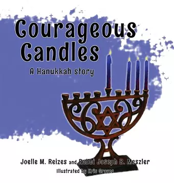 Courageous Candles cover