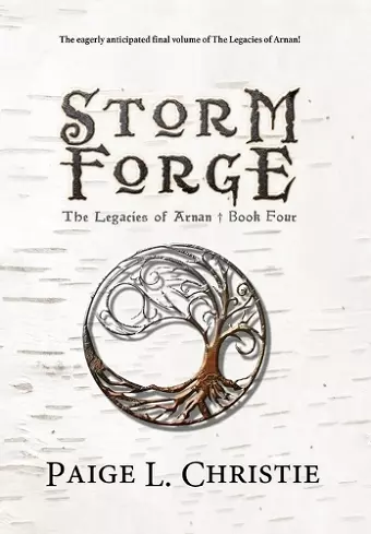 Storm Forge cover