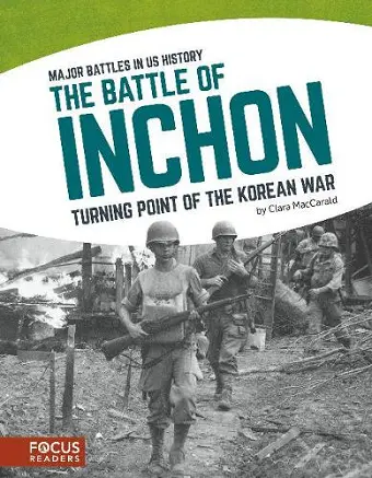 The Battle of Inchon cover