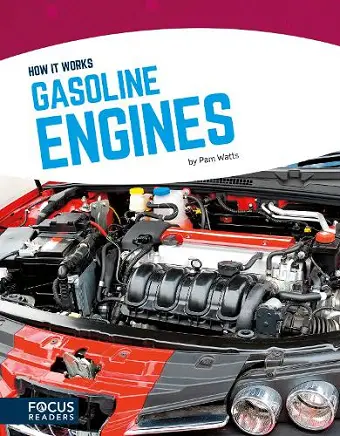Gasoline Engines cover