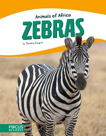Zebras cover