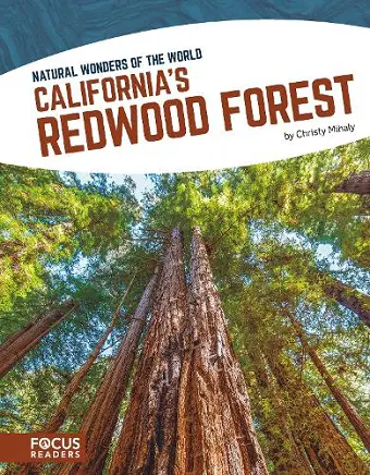 California’s Redwood Forest cover