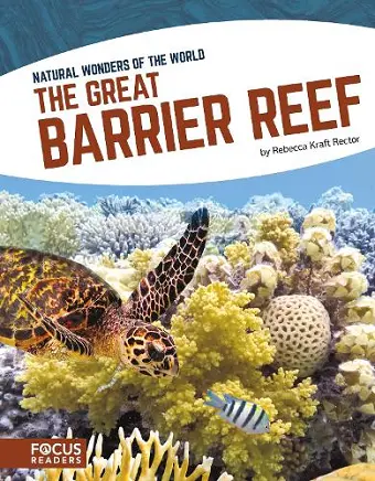 The Great Barrier Reef cover