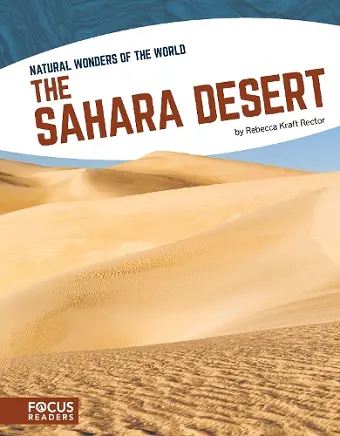 The Sahara Desert cover