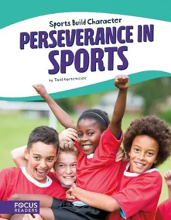 Perseverance in Sports cover